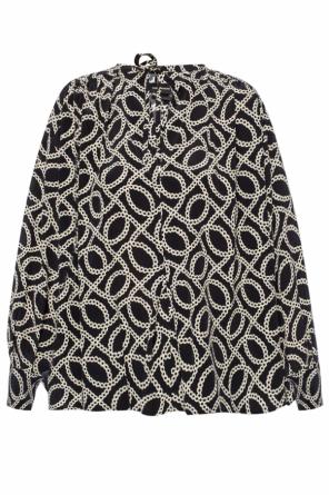 Patterned shirt, zdjęcie 1 Patterned shirt od Isabel Marant